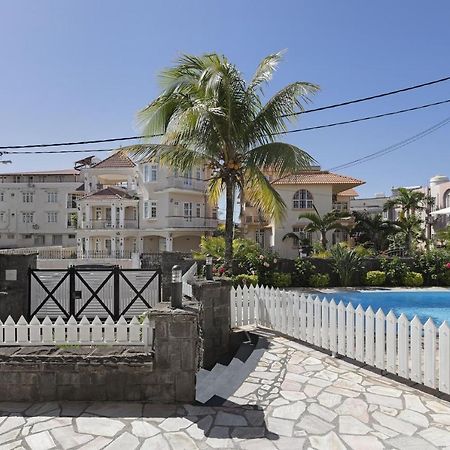 Apartment Hortensia Grand-Baie Dış mekan fotoğraf