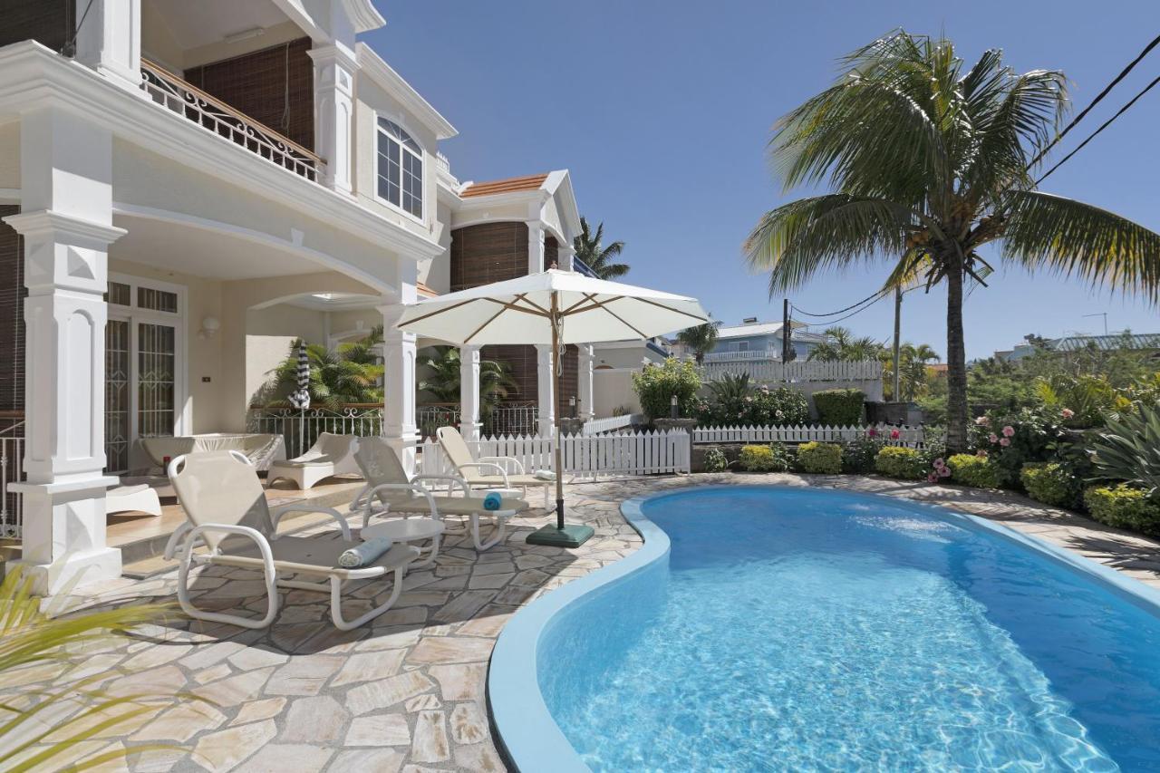 Apartment Hortensia Grand-Baie Dış mekan fotoğraf