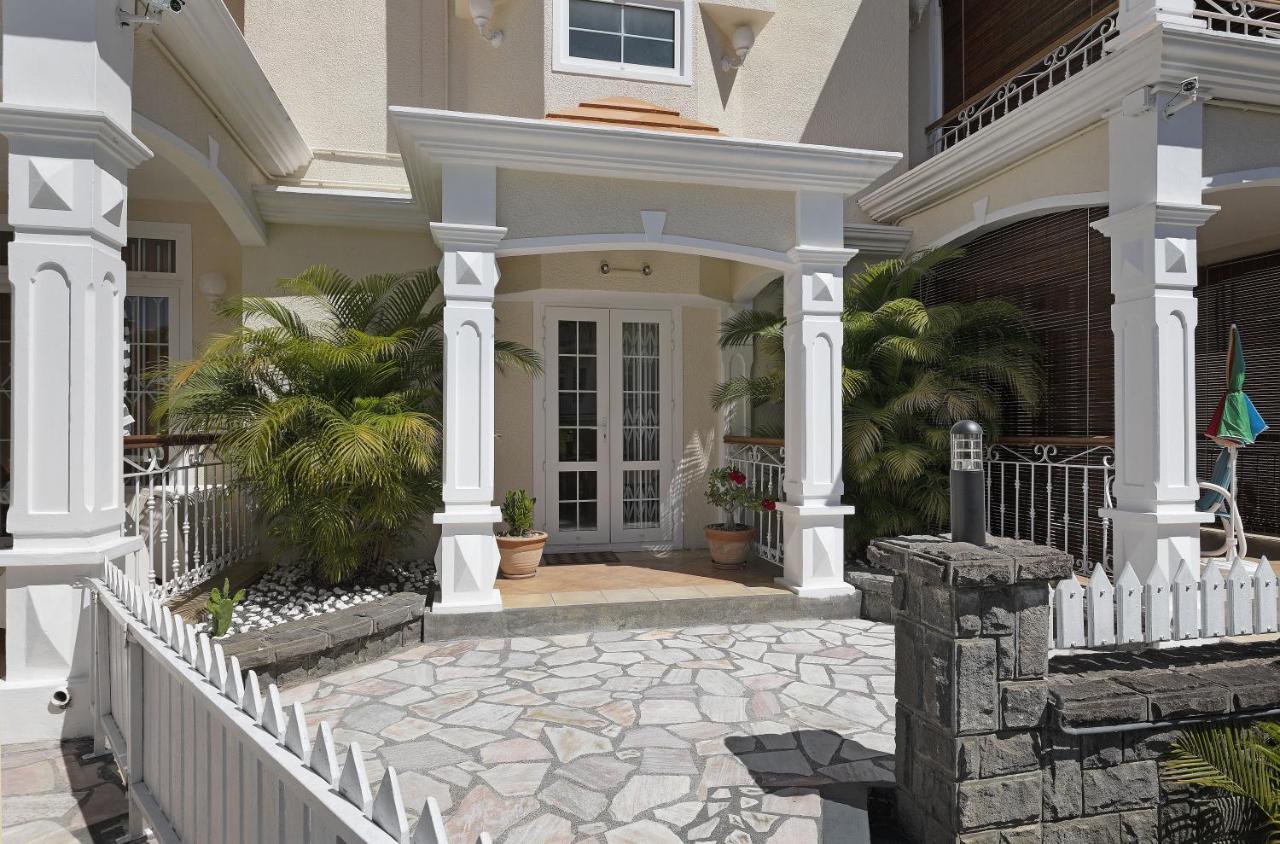 Apartment Hortensia Grand-Baie Dış mekan fotoğraf