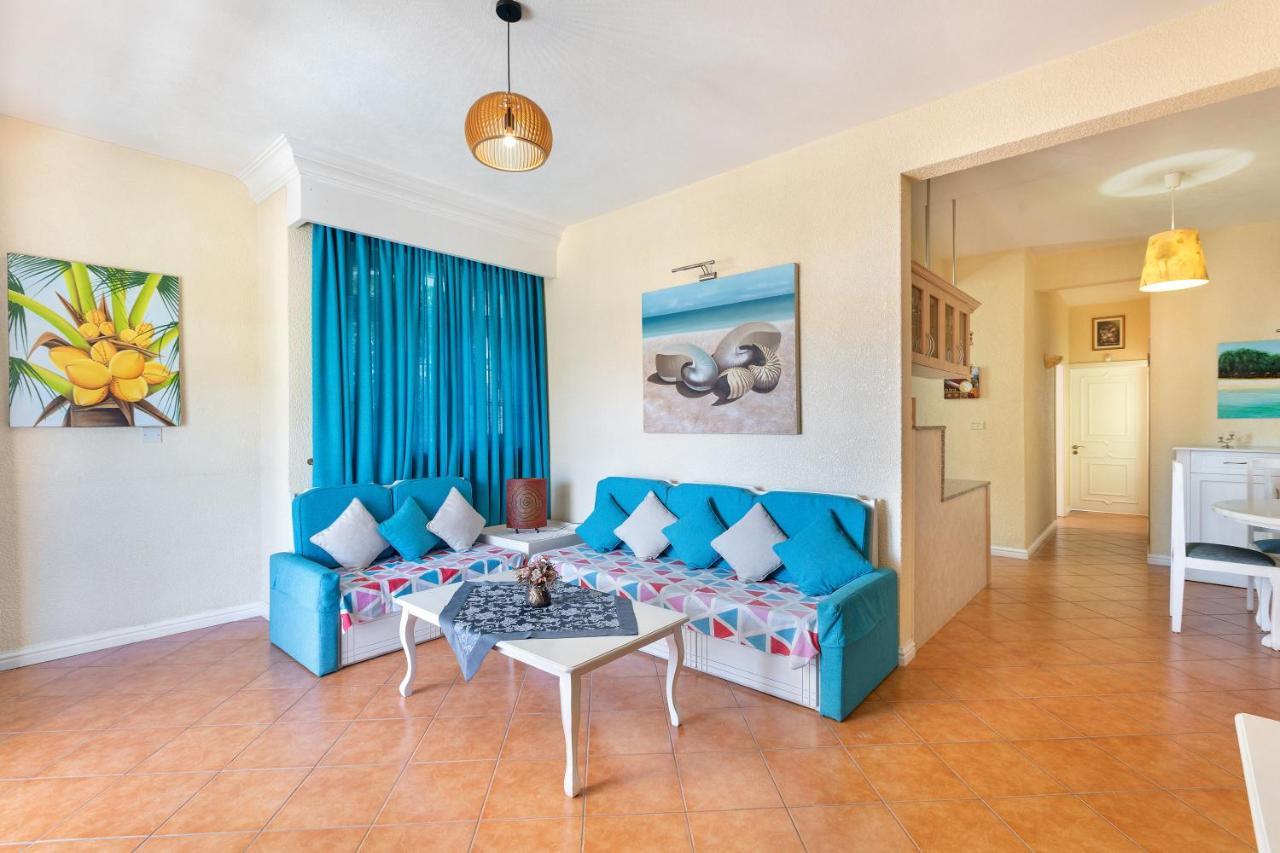 Apartment Hortensia Grand-Baie Dış mekan fotoğraf