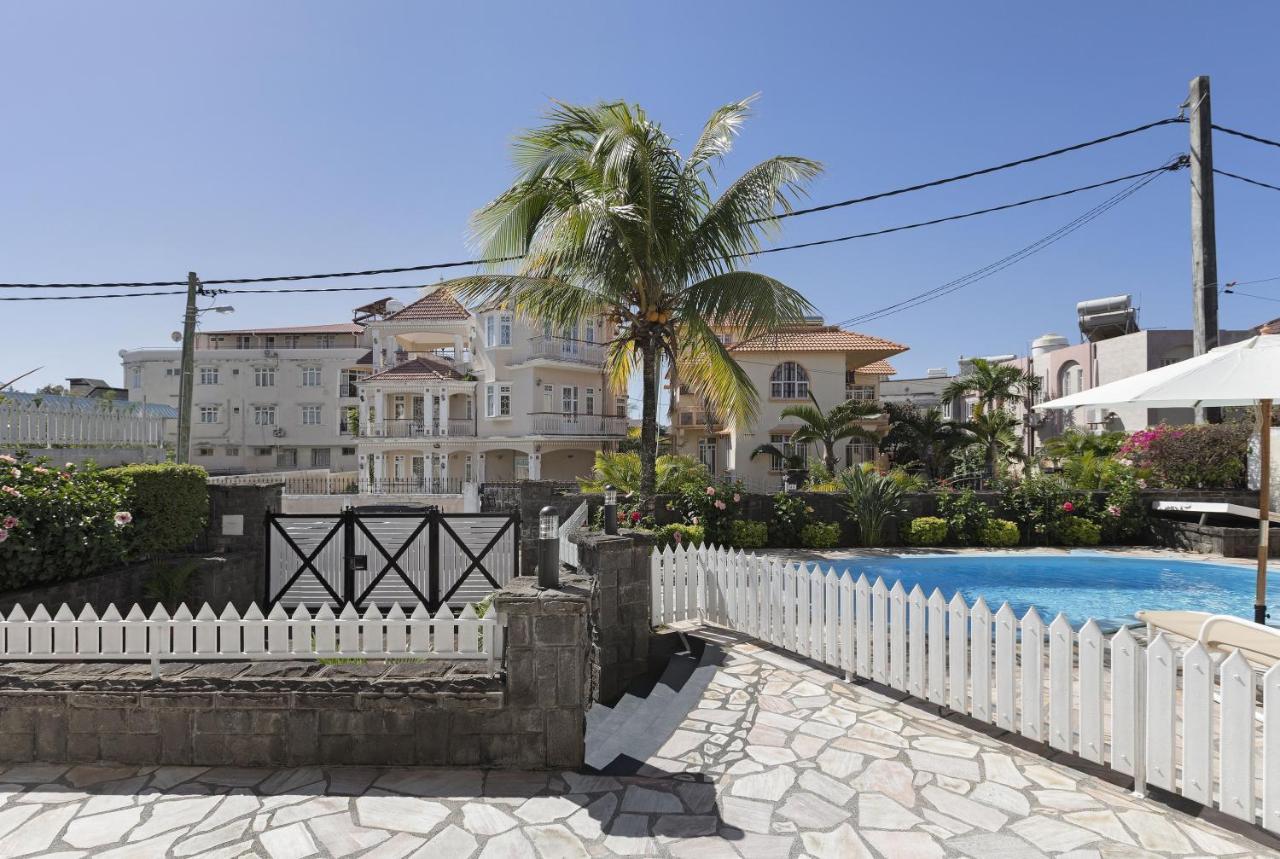 Apartment Hortensia Grand-Baie Dış mekan fotoğraf