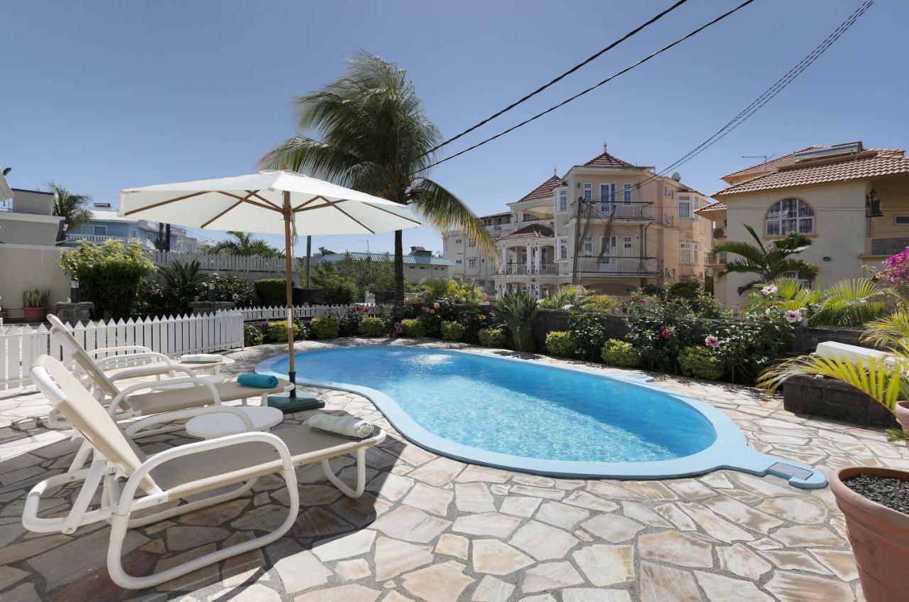 Apartment Hortensia Grand-Baie Dış mekan fotoğraf